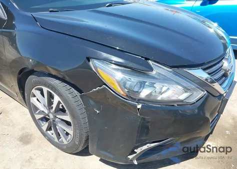 2017 Nissan Altima 2.5 Sl из США, поврежденный, VIN 1N4AL3AP9HC166882